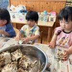 食育ことは、あやと、あん